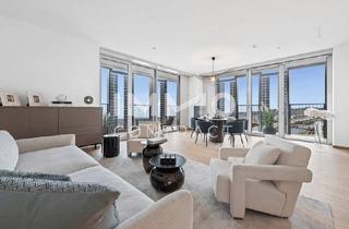 Maisonette mieten in Donau, 1220 Wien, Zwischen Himmel und Stephansdom: DC2 - 39. Etage