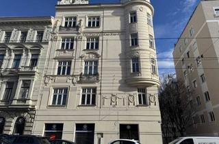 Büro zu mieten in Nußdorfer Straße, 1090 Wien, Frisch sanierte Gewerbefläche zu mieten!