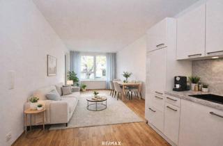 Wohnung kaufen in 1140 Wien, Anleger aufgepasst: Vermietete Neubauwohnung mit attraktiver Rendite