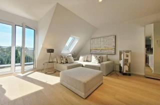 Wohnung kaufen in Josef Kainzmayergasse, 1220 Wien, Luxus-Dachgeschoss mit gigantischem Blick