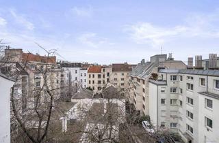 Wohnung kaufen in Familienplatz, 1160 Wien, Ruhelage - Möglichkeit für einen Balkonanbau