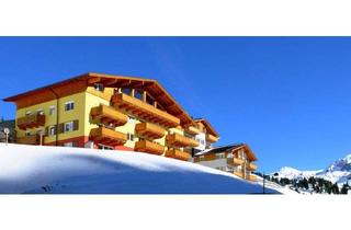 Wohnung kaufen in 5562 Obertauern, Obertauern - Mitten im Skigebiet - wunderschöne 2 Zimmer Wohnung mit Süd-Balkon