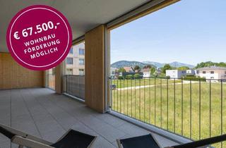 Maisonette kaufen in Längleweg, 6844 Altach, Spezielle Finanzierungsangebote für Grenzgänger: Maisonettenwohnung mit 3 Terrassen