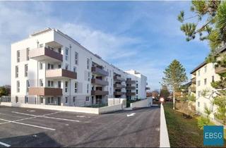 Wohnung mieten in Franz Maier-Gasse WE 1/23, 2544 Leobersdorf, 3-Zimmerwohnung im 2.OG mit Balkon