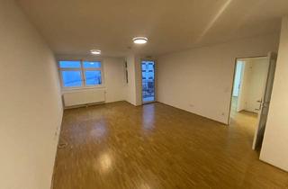Wohnung mieten in 1060 Wien, Hochwertige 2 Zimmer Wohnung mit Balkon beim Raimund Theater - Neubau