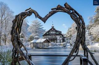 Haus kaufen in 9815 Preisdorf, Exklusives Herrenhaus mit Nebengebäude auf privater Bergkuppe
