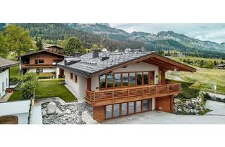 Haus kaufen in 6353 Going am Wilden Kaiser, Altbestand in Panoramalage mit Blick auf den Wilden Kaiser