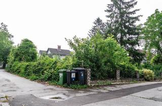 Grundstück zu kaufen in 4030 Linz, Kleinmünchen: Grundstück mit genehmigtem Bauplan für 6 Wohneinheiten – Ihre Investitionschance!