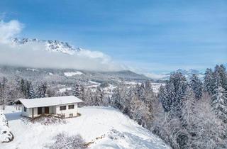 Grundstück zu kaufen in 6352 Ellmau, Traumgrundstück mit genehmigter Projektierung und Freizeitwohnsitz