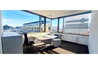 Büro zu mieten in Innsbrucker Bundesstraße 140, 5020 Salzburg, Büroeinheit in Top Lage mit viel Tageslicht in Salzburg West/Nähe Flughafen Top 3+4