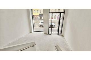 Geschäftslokal mieten in Porzellangasse, 1090 Wien, Edelrohbau in TOPLAGE des 9. Bezirks