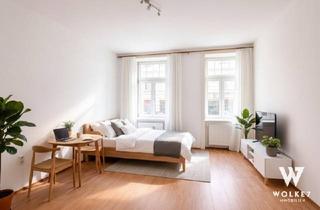 Wohnung kaufen in 1120 Wien, Sanierungsperle – kompakte Garçonnière mit viel Potenzial - Nahe Schönbrunn und U4
