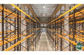 Immobilie mieten in 3130 Herzogenburg, Modernes Regallager (9,5m RH) an der S33