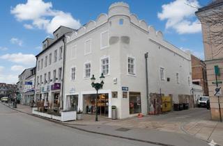 Wohnung kaufen in 3430 Tulln an der Donau, Einzigartige Gelegenheit: Erstbezug am Hauptplatz/ 170 m² Wohntraum / private Terrasse