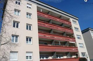Wohnung kaufen in 9560 Feldkirchen in Kärnten, Feldkirchen/St. Ruprecht - Gut aufgeteilte 3-Zimmer-Wohnung (sanierungsbedürftig)