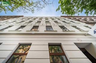 Wohnung kaufen in Wolfgang-Schmälzl-Gasse, 1020 Wien, Sanierungsbedürftige Wohnung in Top-Lage im 2. Bezirk, Erdgeschoss