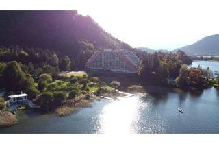 Wohnung kaufen in 9523 Landskron, Ferienwohnung direkt am Ossiachersee