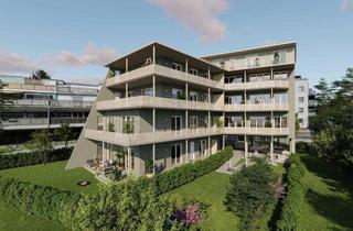 Wohnung kaufen in Andritzer Reichsstraße 45, 8045 Graz, La Vista Verde in ANDRITZ - 4-Zimmer Gartenwohnung / überdachte Terrasse