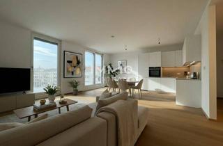 Wohnung kaufen in Längenfeldgasse, 1120 Wien, Premium-Anlageobjekt: Exklusiver 4-Zimmer-Erstbezug mit Terrasse und Klimaanlage