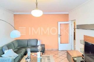 Wohnung kaufen in 4050 Traun, Nahezu perfektes möbliertes Eigenheim mit Balkon in Traun