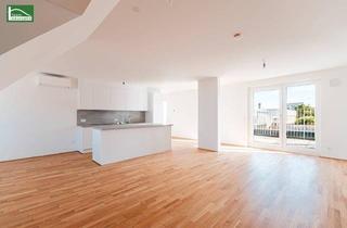 Wohnung kaufen in Ameisgasse 28, 1140 Wien, Exklusive Anleger-Erstbezugs-Wohnung mit 55 m² Wohnküche und großer Hof-Terrasse! Küche und Top Ausstattung inkludiert!