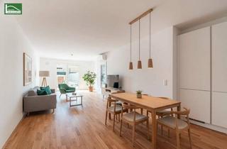 Wohnung kaufen in Ameisgasse 28, 1140 Wien, Lichtdurchflutete Erstbezugs-Wohnung mit großer Hof-Terrasse nahe Schönbrunn! Nahe Schönbrunn und mit inkludierter Küche!