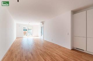 Wohnung kaufen in Ameisgasse 28, 1140 Wien, Lichtdurchflutete Erstbezugs-Wohnung mit großer Hof-Terrasse nahe Schönbrunn! Nahe Schönbrunn und mit inkludierter Küche!