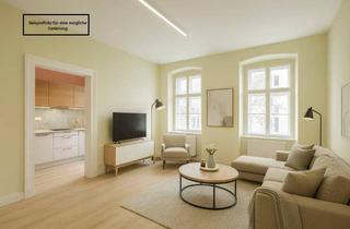 Wohnung kaufen in Habichergasse, 1160 Wien, ++H7++ 2-Zimmer Altbau (sanierungsbedürftig) – Ihre Chance mit großem Potenzial!