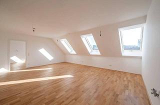Maisonette kaufen in 1130 Wien, ++NEU++ Moderne 3,5-Zimmer DG-Maisonette mit zwei Terrassen