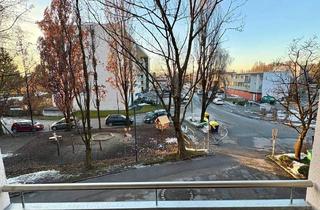 Wohnung kaufen in 5020 Salzburg, Komfortable 1,5-Zimmer-Wohnung mit Loggia