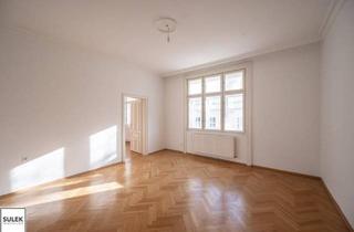 Wohnung mieten in Sickenberggasse, 1190 Wien, Modern ausgestattete Altbauwohnung (2 Zi. + Küche) nahe Q19 - ab März - ideal für Paare!