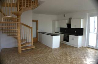 Wohnung mieten in Königgutstraße, 4470 Enns, WOHNEN ÜBER 2 ETAGEN IN ENNS - 2 BALKONE UND MÖBLIERTE KÜCHE MIT GANZ VIEL WOHLFÜHLFAKTOR