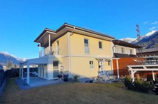 Einfamilienhaus kaufen in Sportplatzweg 20, 6134 Vomp, Raumwunder - Modernes Einfamilienhaus/Doppelhaus - in Toplage Vomp