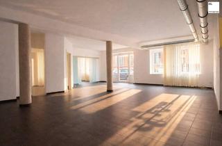 Büro zu mieten in 4820 Bad Ischl, Helles, schönes und zentral gelegenes EG-Geschäftslokal nahe Kurpark, Bad Ischl; 3 Räume mit Küche, WCs und Archiv