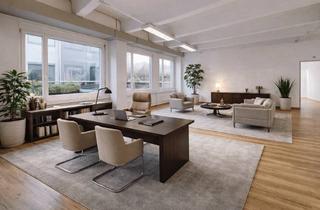 Büro zu mieten in 6060 Hall in Tirol, lichtdurchflutetes Büro bei der Autobahnabfahrt Hall-West