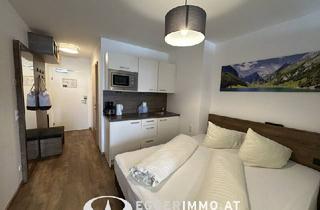 Wohnung kaufen in 5600 Sankt Johann im Pongau, Neubau Apartment "buy to let" in top Lage von Alpendorf - Skiliftnähe, Tiefgarage, Wellness