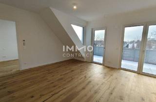 Wohnung kaufen in 1230 Wien, Residence Kolbe_ DG-Wohnung mit schöner Terrasse