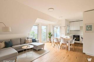 Maisonette kaufen in Aspernstraße, 1220 Wien, NOTVERKAUF – Hochwertige Maisonette mit Loggia & Klimaanlage | 1220 Wien | U2 Seestadt / Aspernstraße