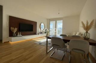 Wohnung kaufen in Längenfeldgasse, 1120 Wien, Attraktive Kapitalanlage: Helle 3-Zimmer-Wohnung mit Loggia im Erstbezug