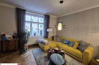 Wohnung kaufen in 5020 Salzburg, ALTBAUFLAIR GEFÄLLIG? Generalsanierte 3-Zimmer-Wohnung in Elisabeth-Vorstadt