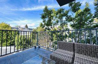 Wohnung mieten in 1180 Wien, ZWEI BALKONE - CHARMANTE UND HELLE DACHGESCHOSSWOHNUNG IN PÖTZLEINSDORF