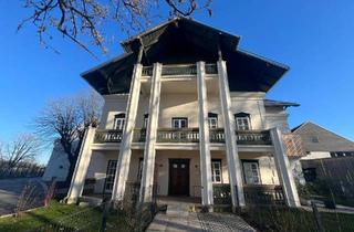 Wohnung mieten in 5280 Braunau am Inn, Exklusives Wohnen mit Villenflair - 2-Zimmer-Dachgeschoßwohnung mit ca. 86m² zur Miete