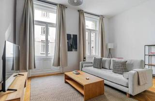 Wohnung mieten in Krugerstraße, 1010 Wien, Blueground ID511, Innere Stadt (VIE511)