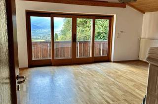 Wohnung mieten in Frauental, 6067 Absam, 4,5-Zimmerwohnung mit Garten und Carport in Absam