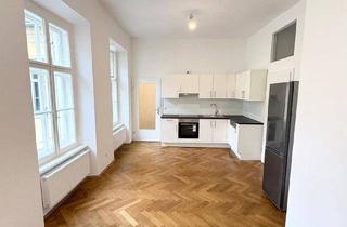 Wohnung mieten in Friedrichgasse, 8010 Graz, Generalsanierte Wohnung beim BG-Ost - Provisionsfrei!