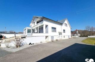 Mehrfamilienhaus kaufen in 7531 Kemeten, #SQ - KEMETEN: TRAUMHAFTES 2-FAMILIENHAUS MIT GARAGEN UND SEHR GROSSEM GARTEN IM ORTSZENTRUM