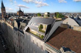 Haus kaufen in Albertgasse, 1080 Wien, Wiener Luxusresidenz im 8. Bezirk: Exklusivstes Wohnen in stilvoller Privatsphäre