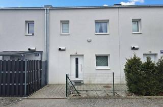 Reihenhaus kaufen in 2604 Theresienfeld, Modernes Niedrigenergie-Reihenhaus mit Garten, Terrasse und zwei Stellplätzen in ruhiger Lage von Theresienfeld