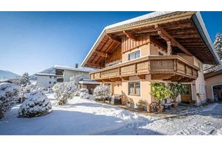 Einfamilienhaus kaufen in 6345 Kössen, Einfamilienhaus mit Kaiserblick in Kössen