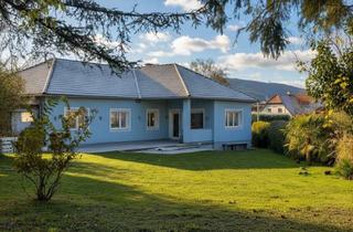 Haus kaufen in 2500 Baden, Großzügiger Bungalow mit 5 Zimmern, Smart-Klima & Traumgarten